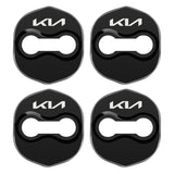 4pcs/set KIA Cherokee Stainless Steel Car Door Lock Cover Protection