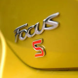 Ford S Logo Metal Car Front Grille Emblem Auto Rear Sticker Decal