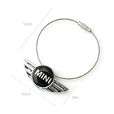 Car Styling Keyring Key Holder for MINI Cooper