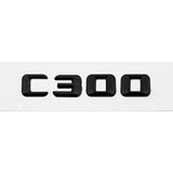 Mercedes Benz C240 C250 C260 C280 C300 C320 C350 C400 C500 Car Rear Stickers Decals Badge