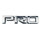 Car Stickers Rear Trunk Side Body Badge for PRO Logo Tacoma Tundra 4Runner Vehicle Modification Styling Accessories