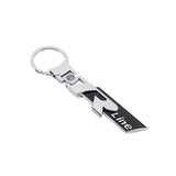 Volkswagen VW Logo Metal Car Keychain Key Ring Holder Pendant