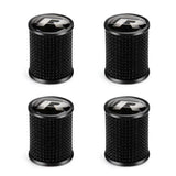 4pcs Alloy Car Tire Valve Cap Wheel Decoration for Volkswagen VW Polo Golf Passat Touran Bora Beetle Jetta Tiguan CC Scirocco Santana