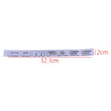 Jeep Compass 2022 2021 2020 2019 2018 2017 2016 2015 2011 ABS Car Rear Sticker Trunk Emblem Badge
