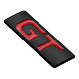 Hyundai GT Logo Metal Car Rear Sticker Trunk Emblem Bagde Decal