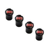 4pcs/set Volkswagen VW Logo Car Air Valve Stem Caps Auto Tyre Valve Covers