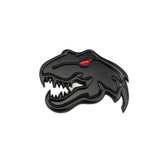 Dodge Dinosaur Metal Car Rear Sticker Auto Window Fender Emblem Badge