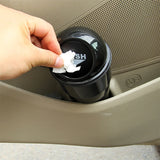 ABS Car Trash Organizer Garbage Holder Storage for Chrysler Mopar Aspen Sebring Concorde Town Country Pacifica Cruiser Crossfire