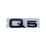 Audi Q3 Q5 Q7 Q8 Q2L Q5L ABS Car Rear Sticker Trunk Emblem Badge Decal