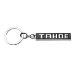Chevrolet TAHOE Logo Metal Car Key Rings Keychain Pendant