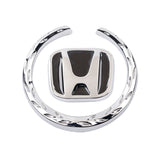 Honda Metal Car Rear Sticker Auto Window Emblem Badge Decal