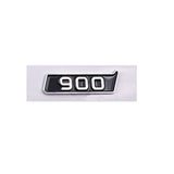 Mercedes Benz 700 800 900 ABS Car Rear Emblem Sticker Auto Body Badge Decal