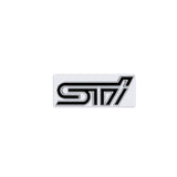 Subaru STI Metal Car Front Hood Grille Emblem Badge Auto Rear Sticker Decal