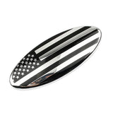 17.5x7.4cm Ford Metal Car Front Head Cover Auto Rear Emblem Badge