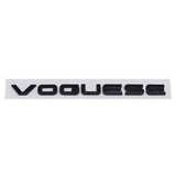 Land Rover VOGUESE Logo ABS Car Rear Sticker Decal Emblem Badge