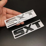 Dodge SXT Logo Metal Car Rear Sticker Body Emblem Badge Decal