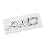 Volvo T3 T4 T5 T6 T8 V8 AWD ABS Car Rear Sticker Emblem Badge Decal