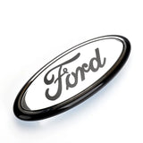 17.5x7.4cm Ford Metal Car Front Head Cover Auto Rear Emblem Badge