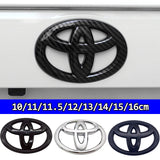 Car Front Badge Trunk Replacement Emblem for Toyota