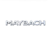 Mercedes Benz Maybach Car Rear Letter Sticker Badge Emblem