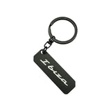 SEAT IBIZA Logo Metal Car Key Rings Keychain Pendant
