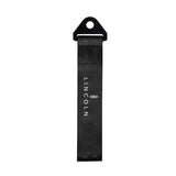 Lincoln Nylon Car Front Bumper Trailer Belt Towing Rope