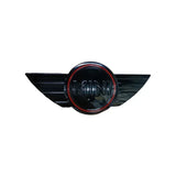 Metal Car Front Hood Cover Sticker for Mini COOPER Logo S Countryman Clubman JCW R50 R52 R56 Rear Tail Emblem Decal Accessories