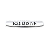 Mercedes Benz NIGHT EDITION Grand Edition SPORT EDITION EXCLUSIVE Edition1 ABS Car Fender Side Sticker