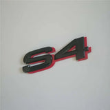 Subaru TS DIT S4 Logo ABS Car Rear Sticker Emblem Badge Decal