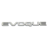 Land Rover EVOQUE Logo Metal Car Trunk Sticker Decal Emblem Badge