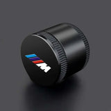 BMW M Power Metal Car Ash Tray Auto Ashtray Cigarette Holder Box with LED Light