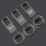 Audi Sline RS Metal Car Keyring Key Chain Pendant