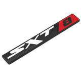 Jeep SXT8 SXT6 SXT10 Metal Car Rear Sticker Decal Auto Body Side Emblem Badge