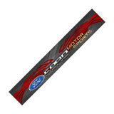 130x21cm Ford Car Front Trunk Windshield Sunshade Sticker Decal