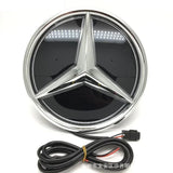 Car Front Grille Emblem Badge for Mercedes Benz W156 W204 W205 W210 W211 W212 W213 C E Class