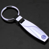 Volkswagen VW Metal Car Keychain Keyring