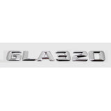 Mercedes Benz GLA45 GLA180 GLA200 GLA220 GLA250 GLA260 GLA320 Car Rear Stickers Enblem Badge