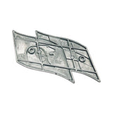 Holden Race Flag Logo Metal Car Body Sticker Decal Auto Front Grille Emblem Badge