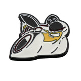 Dodge Bee Metal Car Rear Sticker Front Grille Emblem Badge Decal