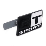 Toyota GT SPORT Car Front Grille Emblem Trunk Badge Sticker Decal