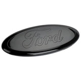 12.5x5cm Ford ABS Car Front Head Emblem Badge Auto Rear Sticker Decal