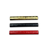 9.1x1.1cm Land Rover Defender Logo ABS Car Steering Wheel Center Sticker Emblem Cover