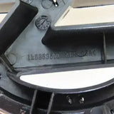 150mm Car Front Grill Center Emblem Badge for  Volkswagen VW Golf Variant Passat Tiguan Bora Jetta Syncro CC R32 Rabbit 1K5853600MQH