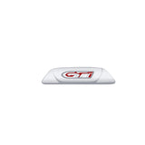 Peugeot GTI Logo Metal Car Steering Wheel Sticker Emblem