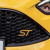 Ford ST Logo Metal Car Front Grille Emblem Badge Decal