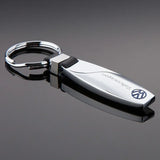Volkswagen VW Metal Car Keychain Keyring