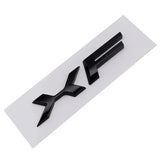 Jaguar XEL XFL XJL XE XF XJ ABS Car Rear Sticker Decal Emblem Badge