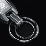 Volkswagen VW Metal Car Key Chain Holder Keyring Pandant