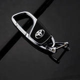 Toyota Metal Men Car Keyring Key Chain
