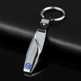 Volkswagen VW Metal Car Keychain Keyring